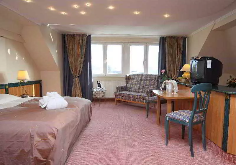 Arcadia Hotel Düsseldorf