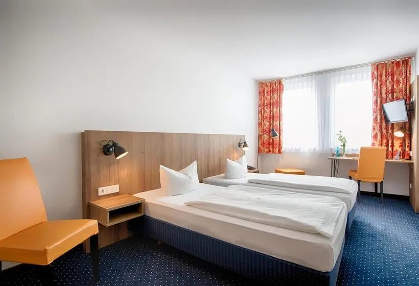 B&B Hotel Dresden Altstadt