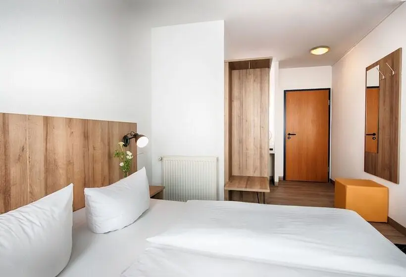 B&B Hotel Dresden Altstadt