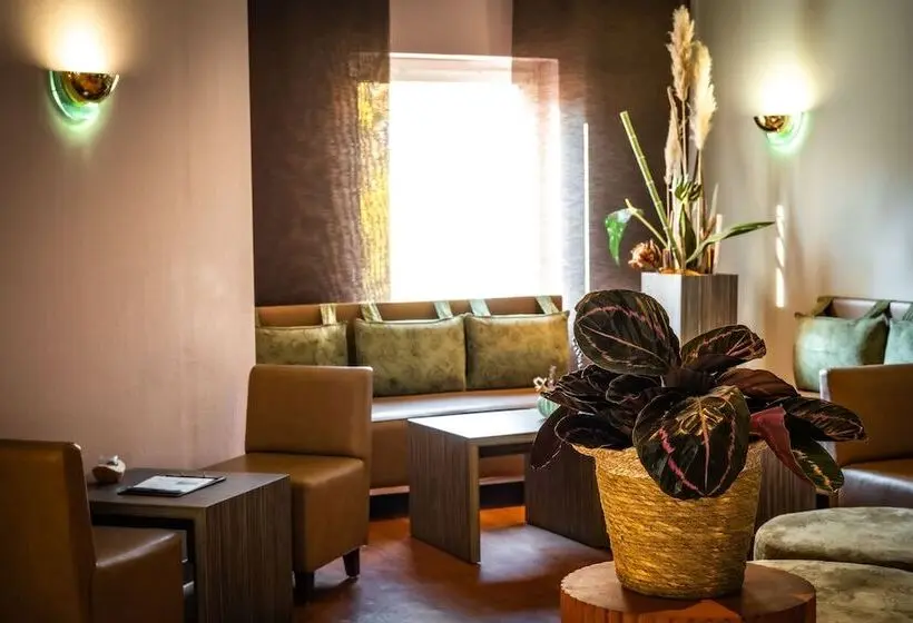 B&B Hotel Dresden Altstadt