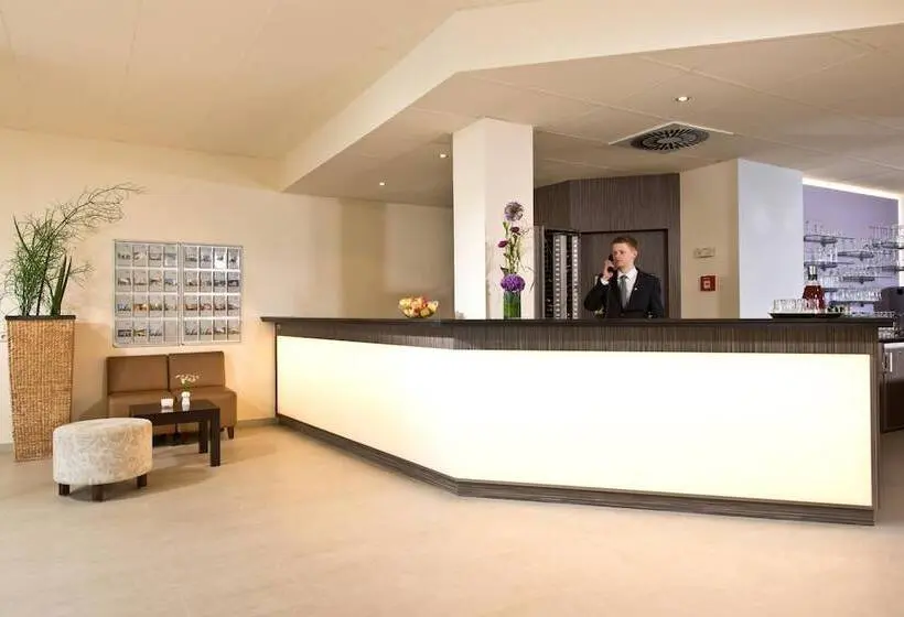 B&B Hotel Dresden Altstadt