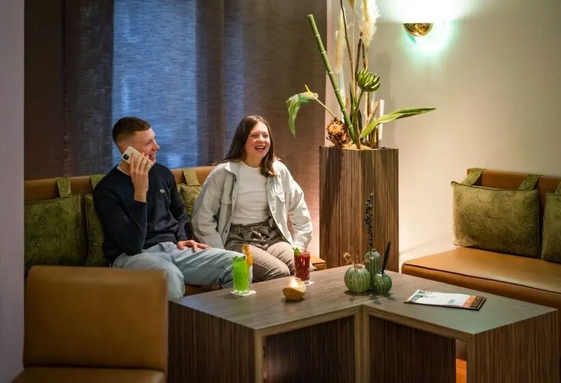 B&B Hotel Dresden Altstadt