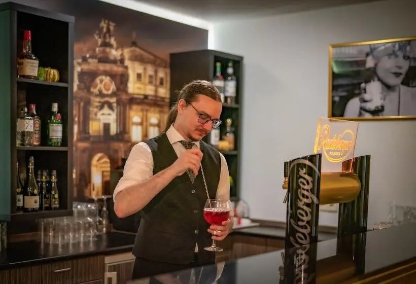 B&B Hotel Dresden Altstadt