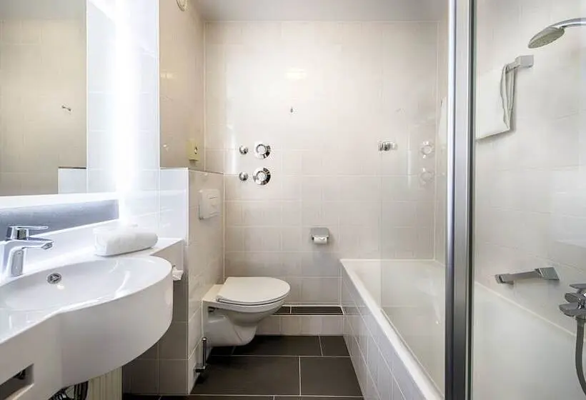 B&B Hotel Dresden Altstadt