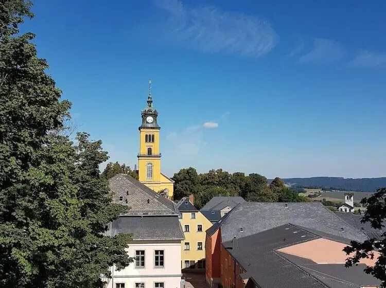 B&B Hotel Dresden Altstadt
