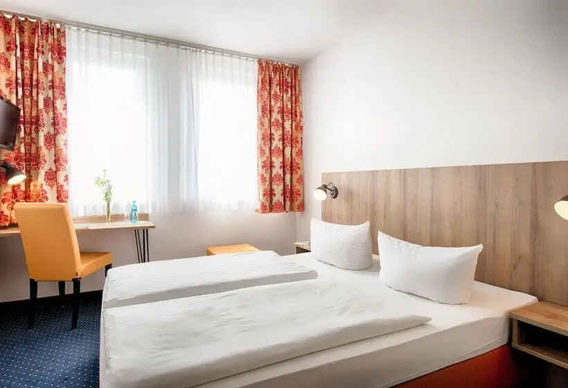 B&B Hotel Dresden Altstadt