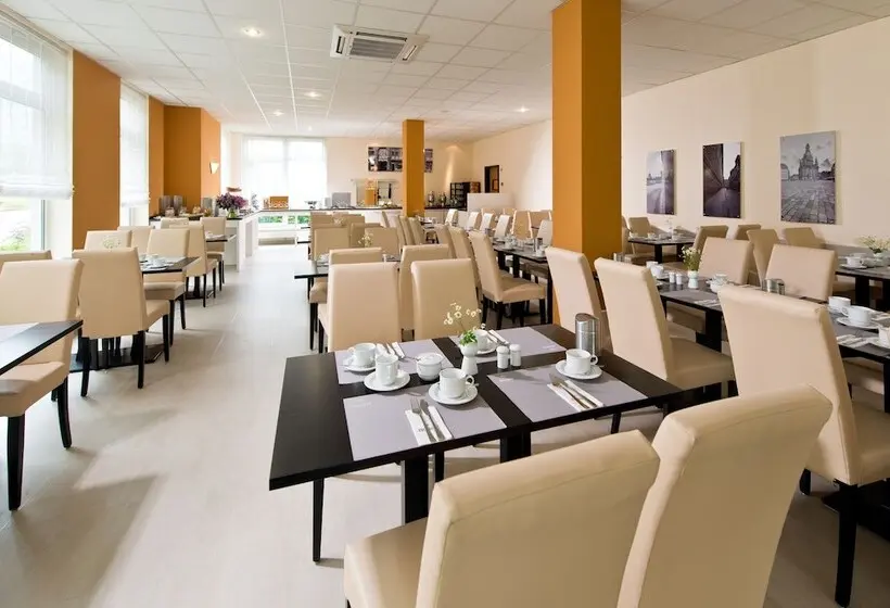 B&B Hotel Dresden Altstadt