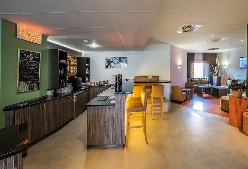 B&B Hotel Dresden Altstadt