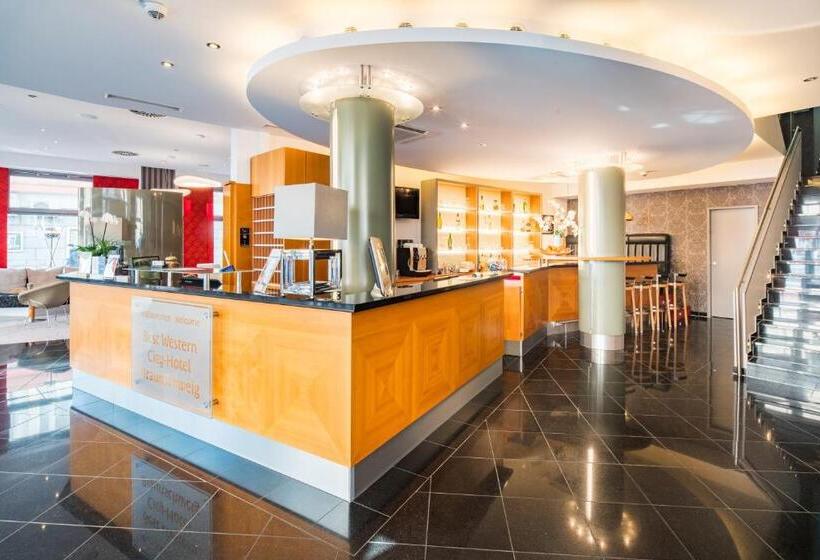 Best Western City Hotel Braunschweig