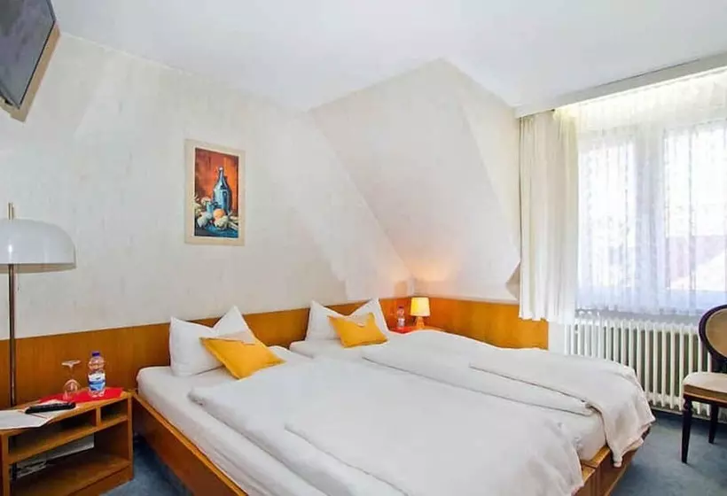 Budget-hotel Atlantik