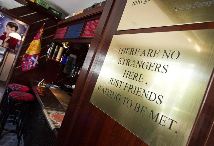 Budget-hotel Atlantik