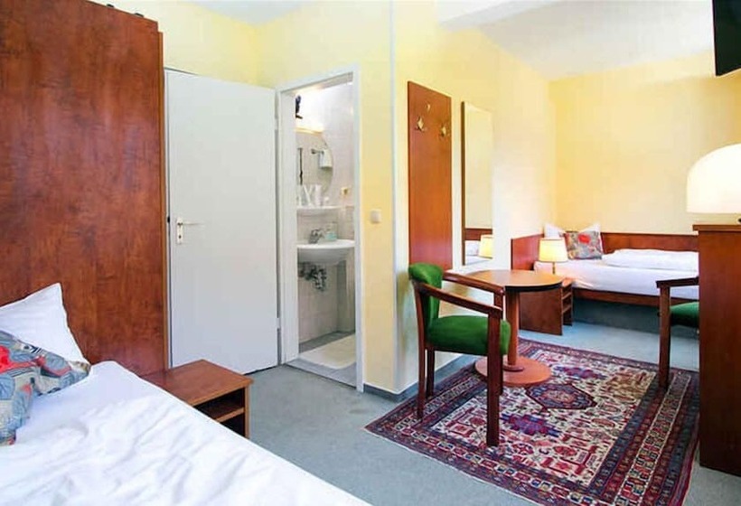 Budget-hotel Atlantik