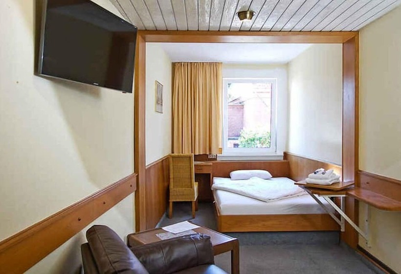 Budget-hotel Atlantik