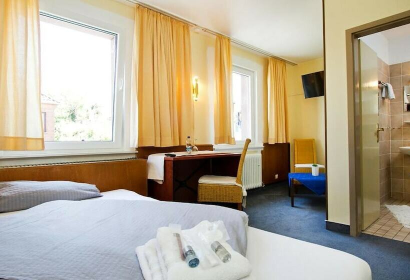 Budget-hotel Atlantik