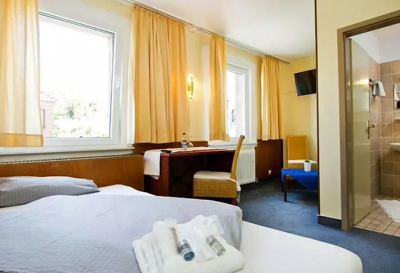 Budget-hotel Atlantik
