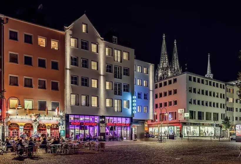 住所 Cityclass Hotel Alter Markt