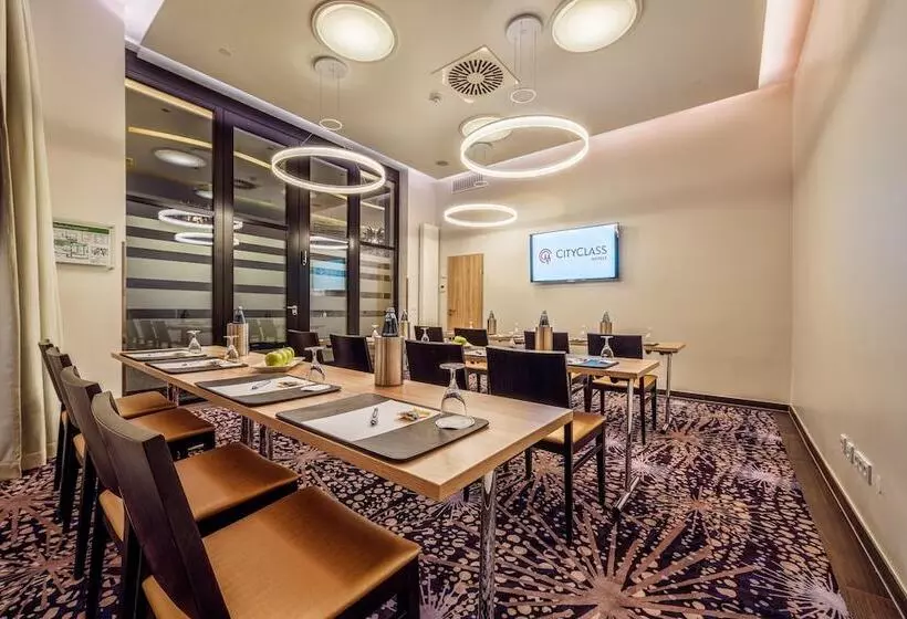 住所 Cityclass Hotel Alter Markt