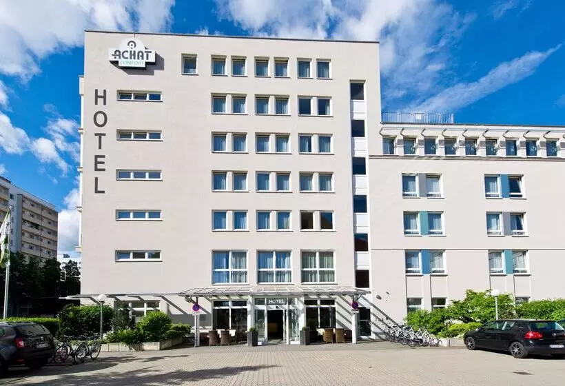 Achat Hotel Dresden Altstadt