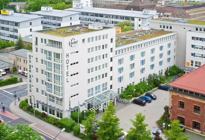 Achat Hotel Dresden Altstadt