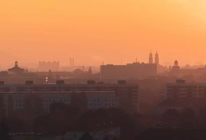 Achat Hotel Dresden Altstadt