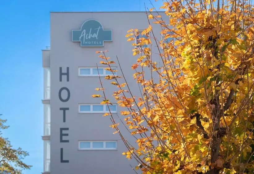 Achat Hotel Dresden Altstadt