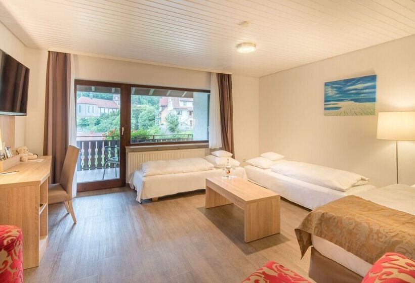 Отель Best Western Plus Schwarzwald Residenz