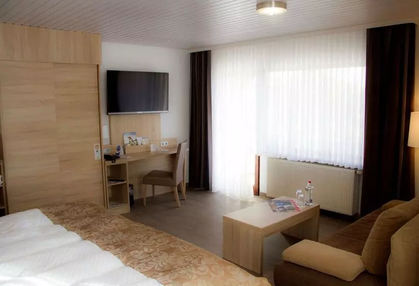 Отель Best Western Plus Schwarzwald Residenz