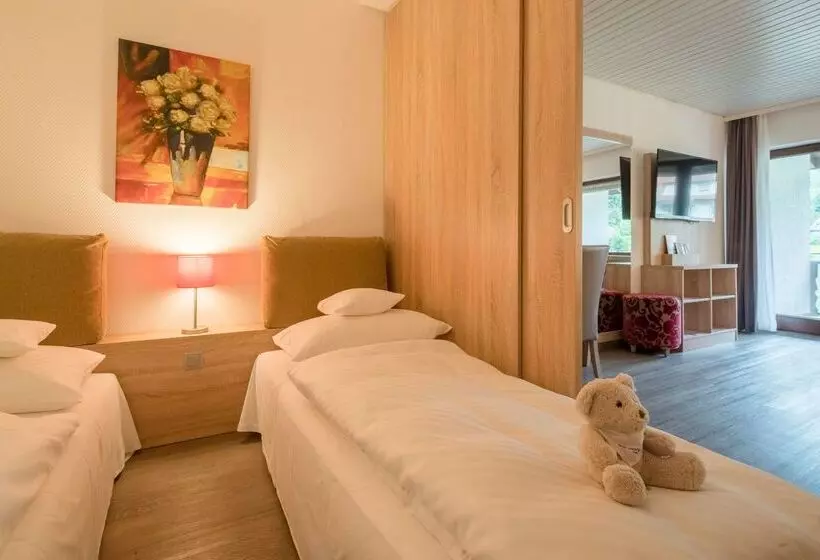 Отель Best Western Plus Schwarzwald Residenz