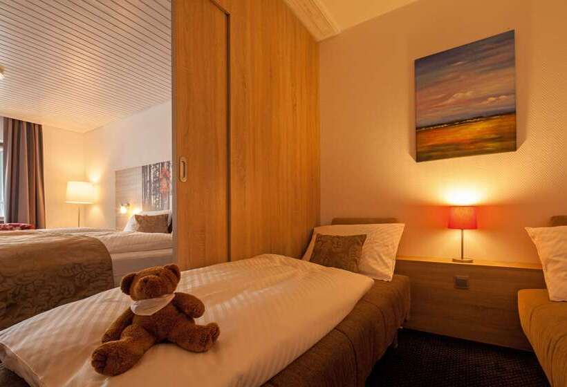 Отель Best Western Plus Schwarzwald Residenz