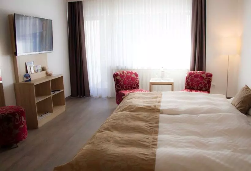 Отель Best Western Plus Schwarzwald Residenz