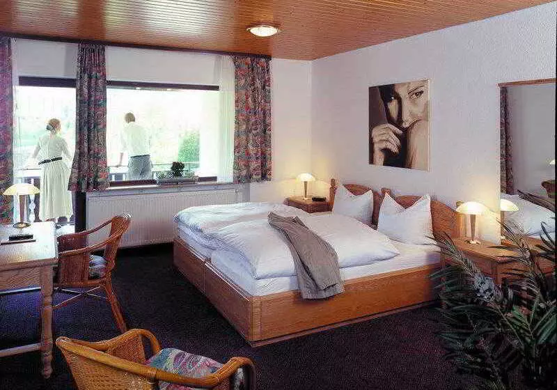 Отель Best Western Plus Schwarzwald Residenz