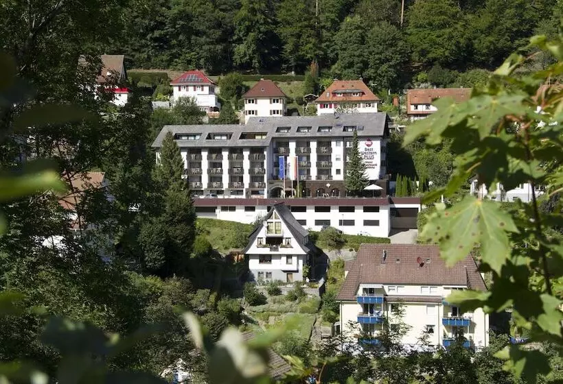 Отель Best Western Plus Schwarzwald Residenz