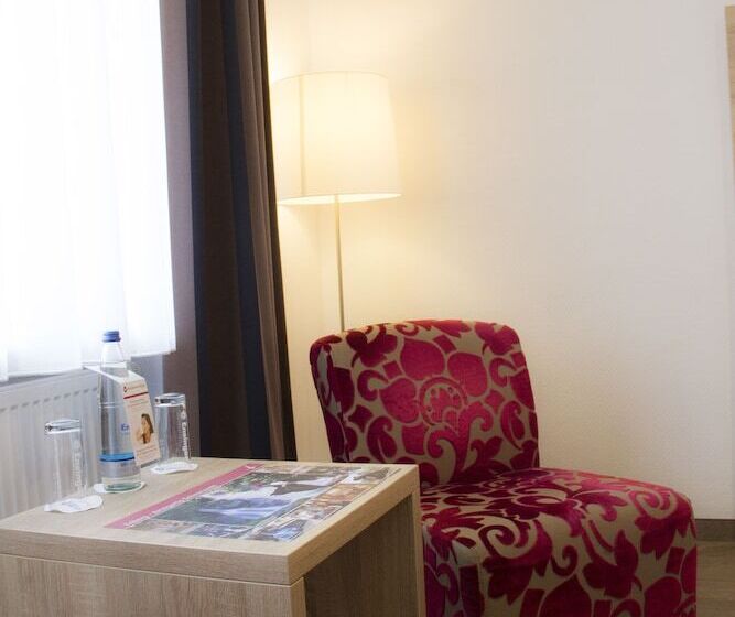 Отель Best Western Plus Schwarzwald Residenz