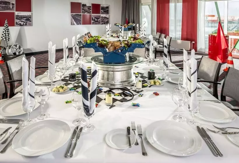 酒店 Dorint Am Nürburgring Hocheifel