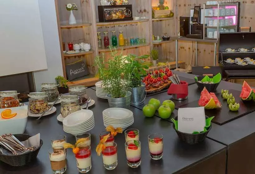 Отель Essential By Dorint Remscheid