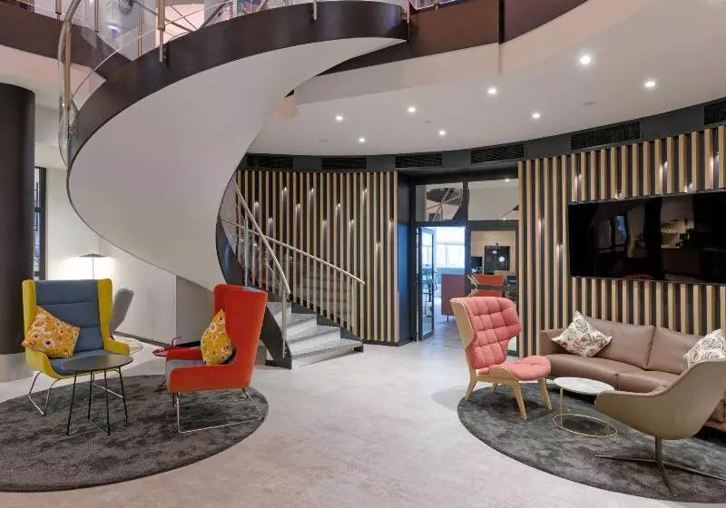 Fora Hotel Hannover By Mercure