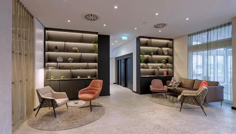 Fora Hotel Hannover By Mercure