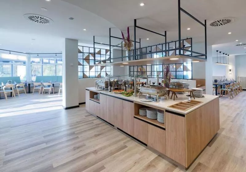 Fora Hotel Hannover By Mercure