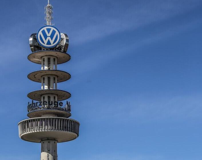 هتل Plaza Hannover