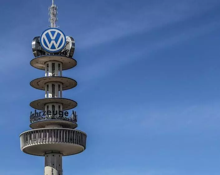 Отель Plaza Hannover