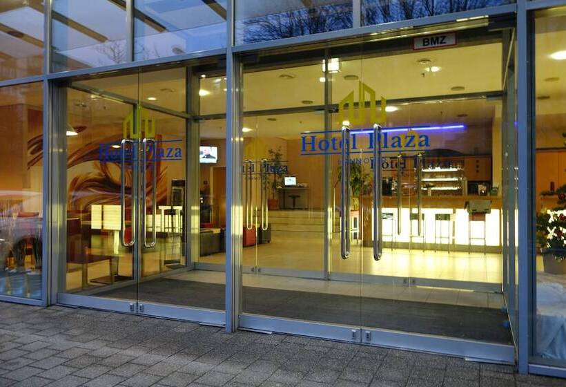 هتل Plaza Hannover