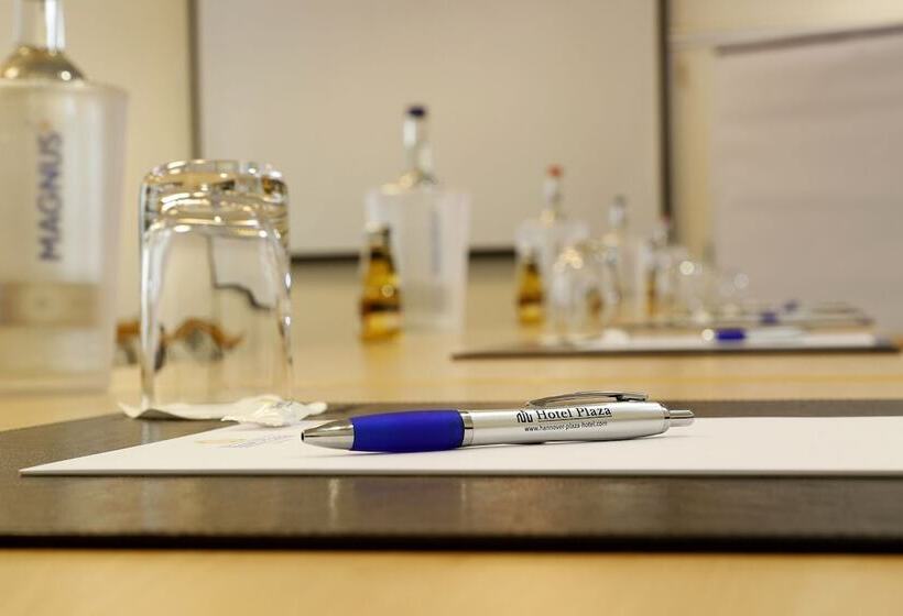 هتل Plaza Hannover