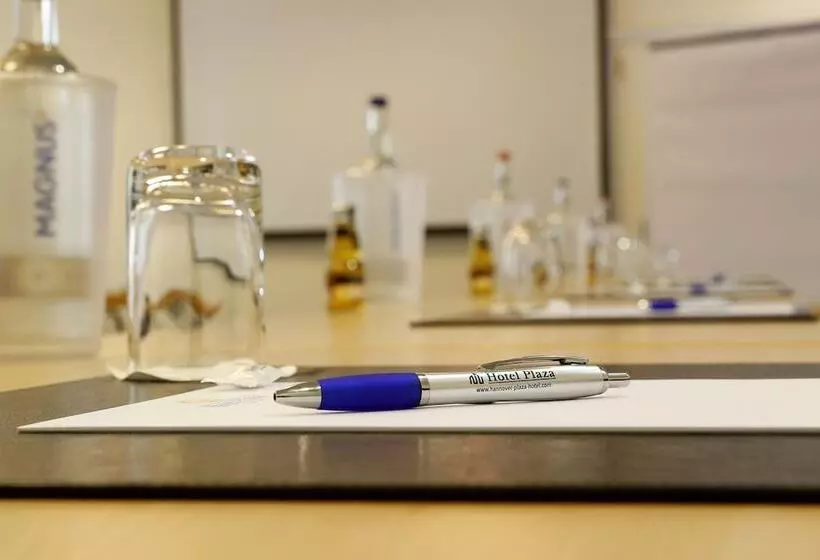 Отель Plaza Hannover