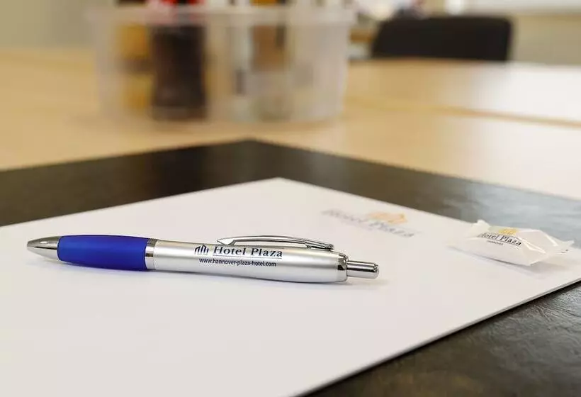 Отель Plaza Hannover