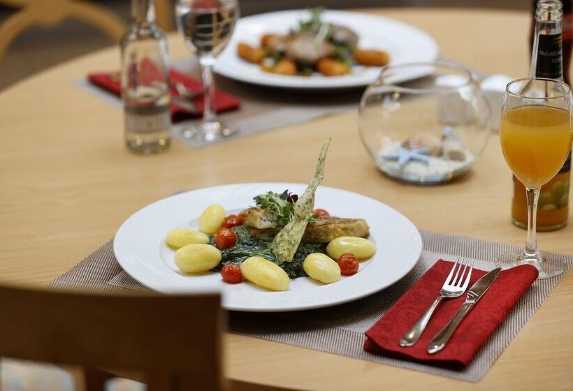 هتل Plaza Hannover