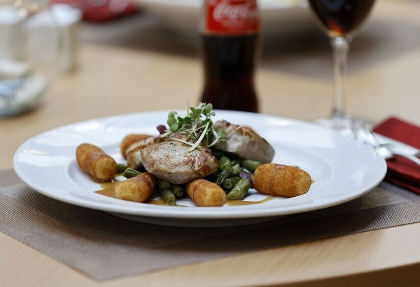 هتل Plaza Hannover