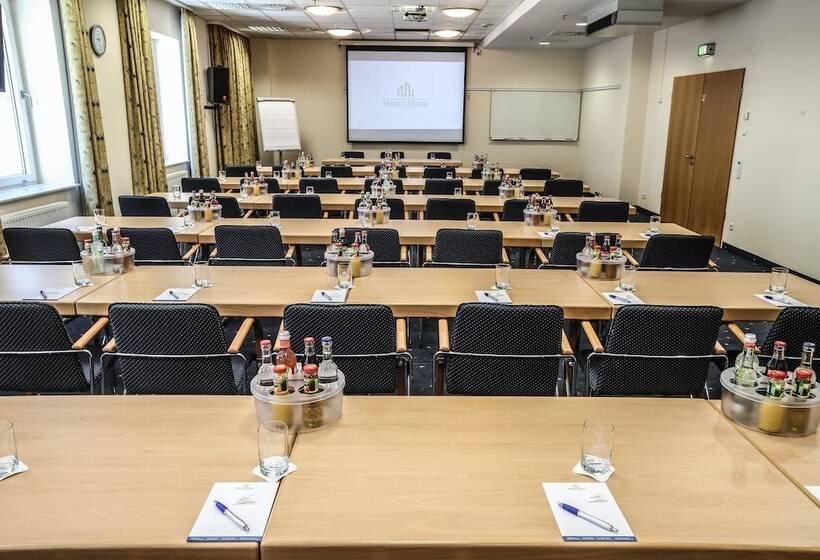 هتل Plaza Hannover