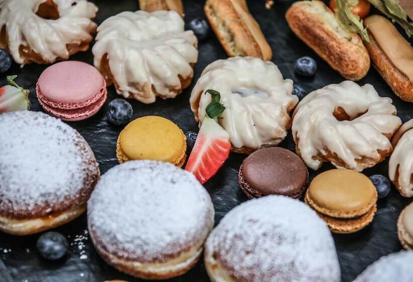 هتل Plaza Hannover