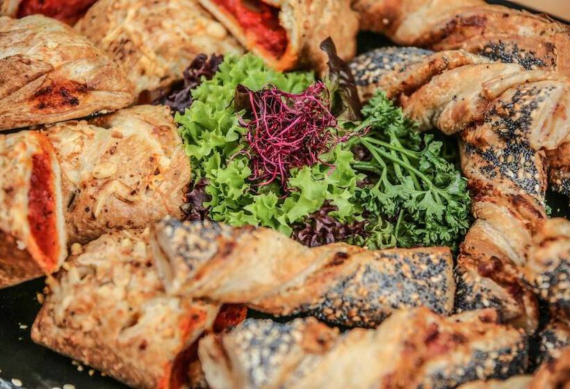 هتل Plaza Hannover