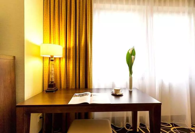 Relexa Hotel Stuttgarter Hof